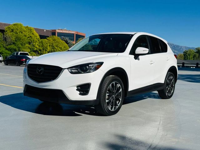 2016 Mazda CX-5 Grand Touring AWD photo