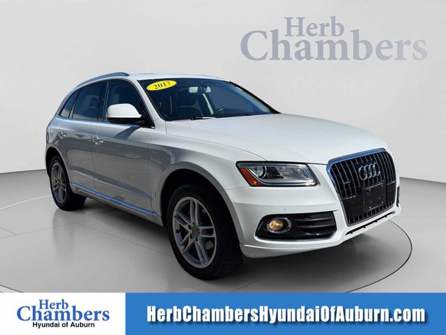 2017 Audi Q5 Premium Plus AWD photo