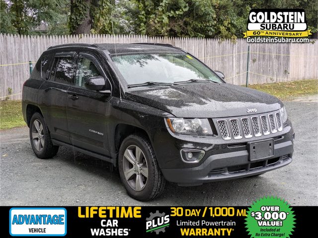 2017 Jeep Compass High Altitude 4WD photo