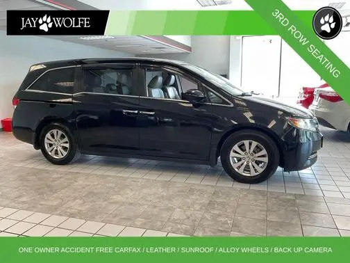 2016 Honda Odyssey EX-L FWD photo