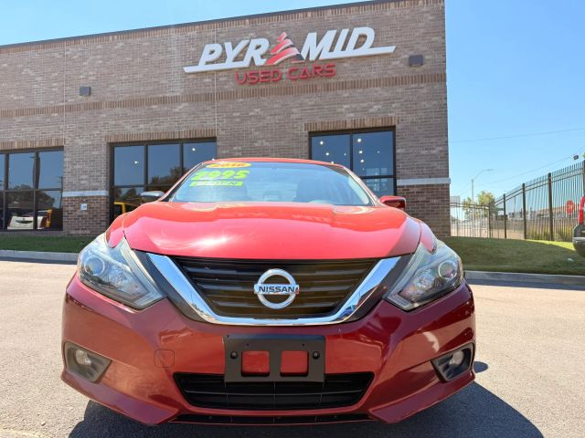2016 Nissan Altima 2.5 SR FWD photo