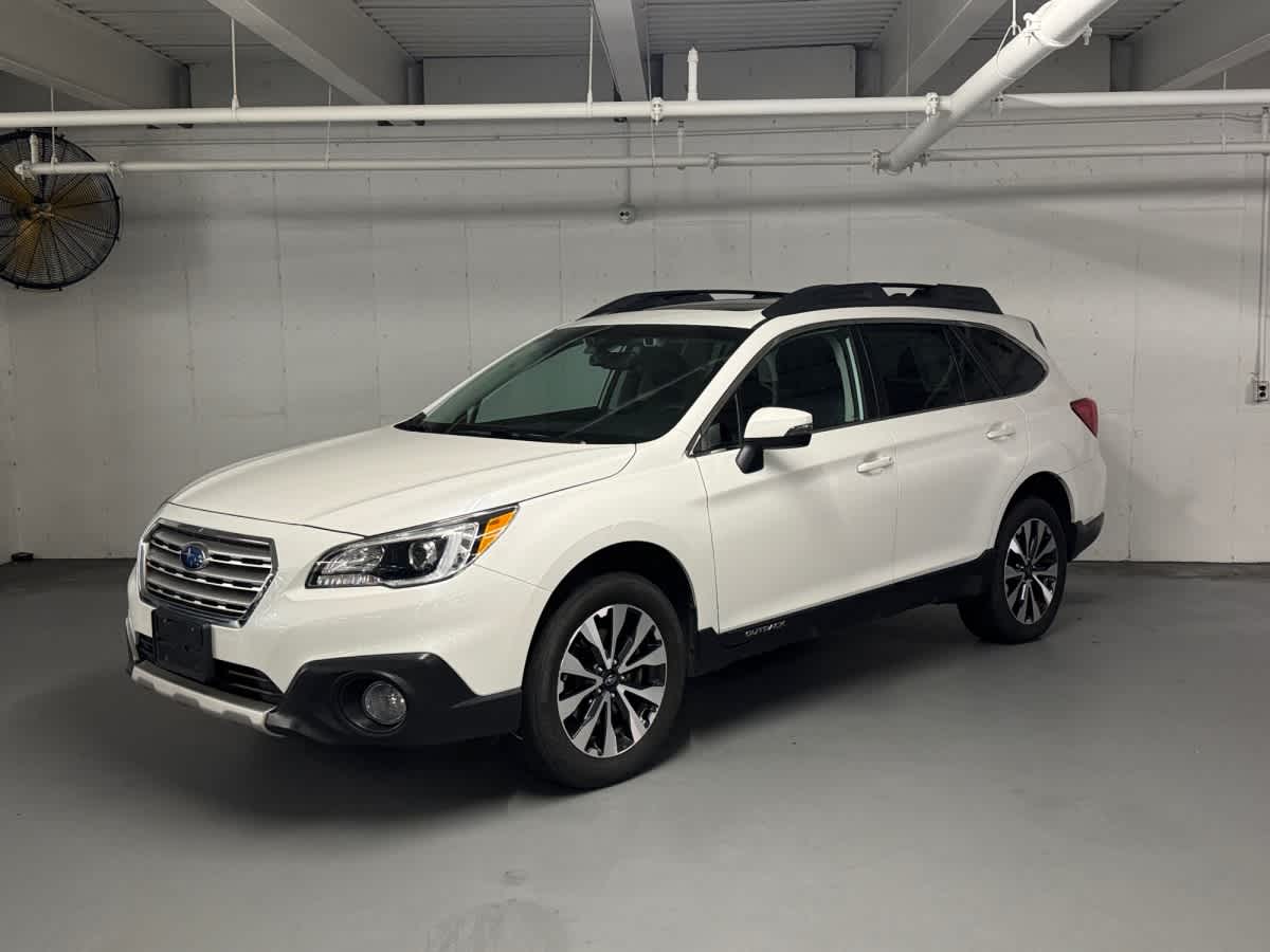 2017 Subaru Outback Limited AWD photo