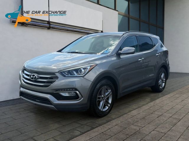2017 Hyundai Santa Fe Sport 2.4L FWD photo