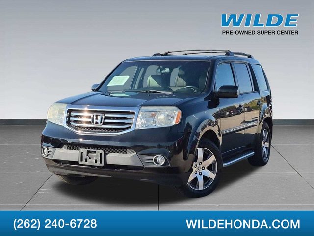 2015 Honda Pilot Touring 4WD photo