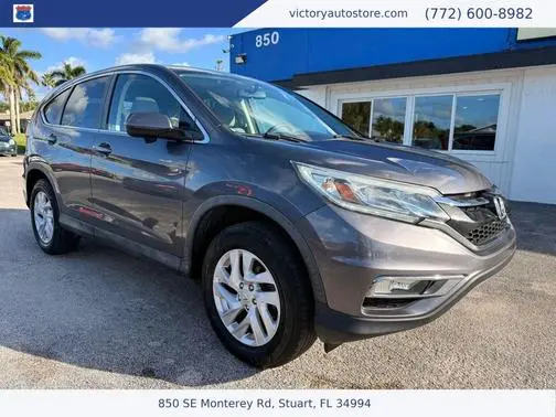 2016 Honda CR-V EX AWD photo