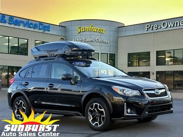 2016 Subaru Crosstrek Limited AWD photo