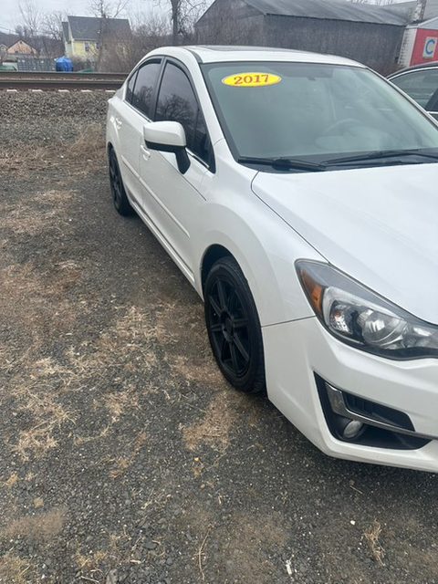 2016 Subaru Impreza Premium AWD photo