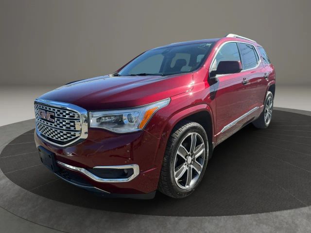 2017 GMC Acadia Denali AWD photo