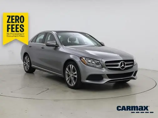 2016 Mercedes-Benz C-Class C 300 AWD photo
