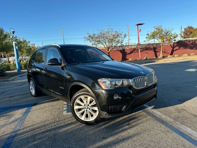 2017 BMW X3 sDrive28i RWD photo