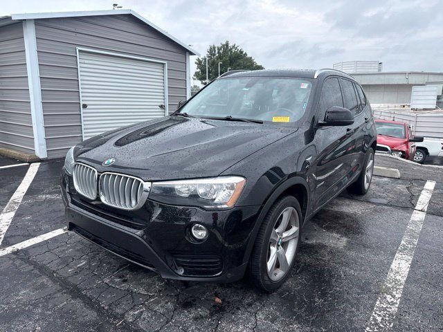 2017 BMW X3 xDrive28i AWD photo