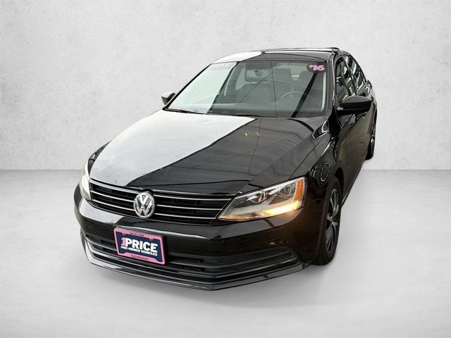 2016 Volkswagen Jetta 1.4T SE FWD photo