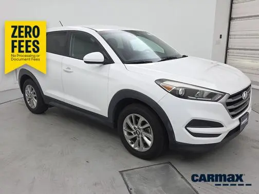 2017 Hyundai Tucson SE FWD photo
