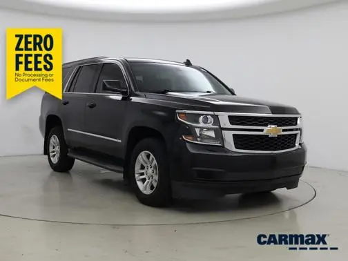 2016 Chevrolet Tahoe LS RWD photo