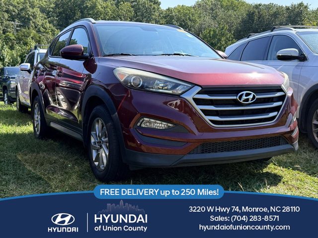 2017 Hyundai Tucson SE FWD photo