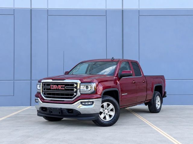 2016 GMC Sierra 1500 SLE 4WD photo