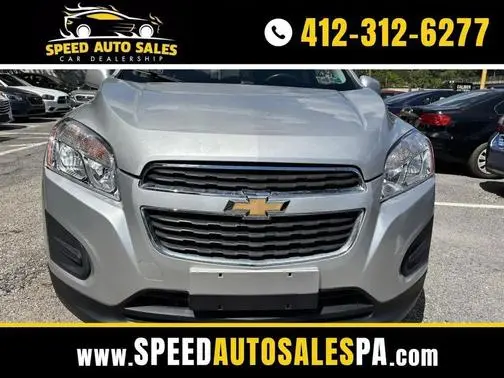 2016 Chevrolet Trax LT FWD photo