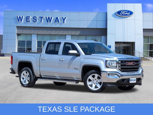 2017 GMC Sierra 1500 SLE RWD photo