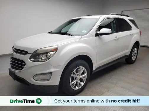 2017 Chevrolet Equinox LT AWD photo