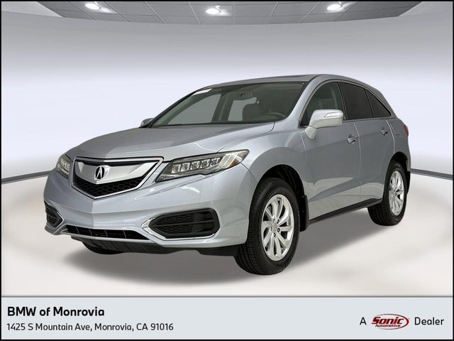 2017 Acura RDX FWD photo