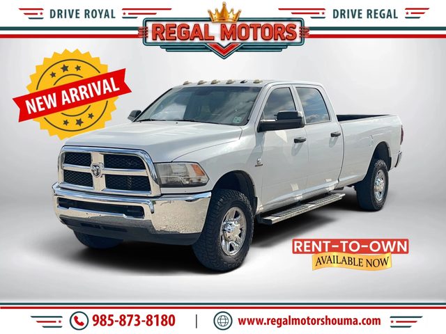 2017 Ram 2500 Tradesman 4WD photo