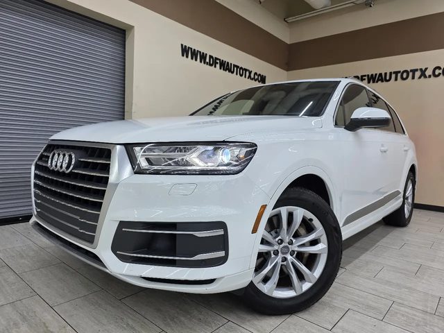 2017 Audi Q7 Premium AWD photo