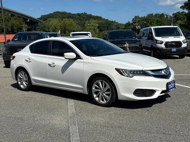 2017 Acura ILX w/Premium Pkg FWD photo