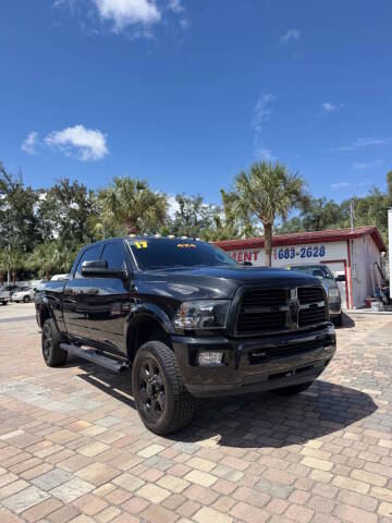 2017 Ram 2500 Big Horn 4WD photo