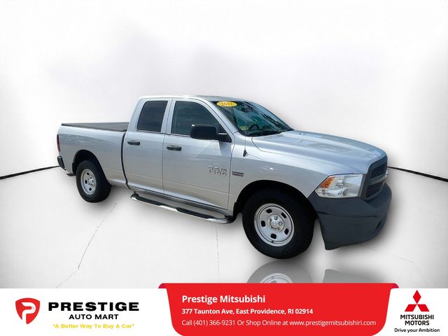 2017 Ram 1500 Tradesman RWD photo