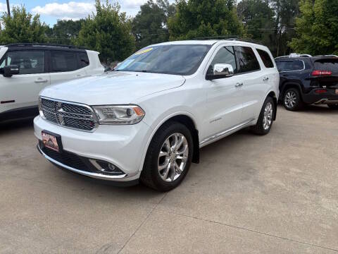 2017 Dodge Durango Citadel AWD photo