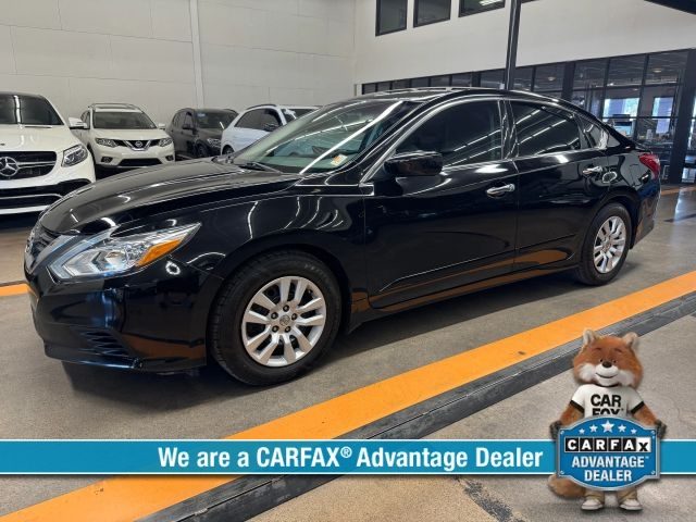 2016 Nissan Altima 2.5 S FWD photo