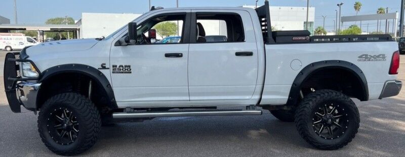 2017 Ram 2500 Lone Star 4WD photo