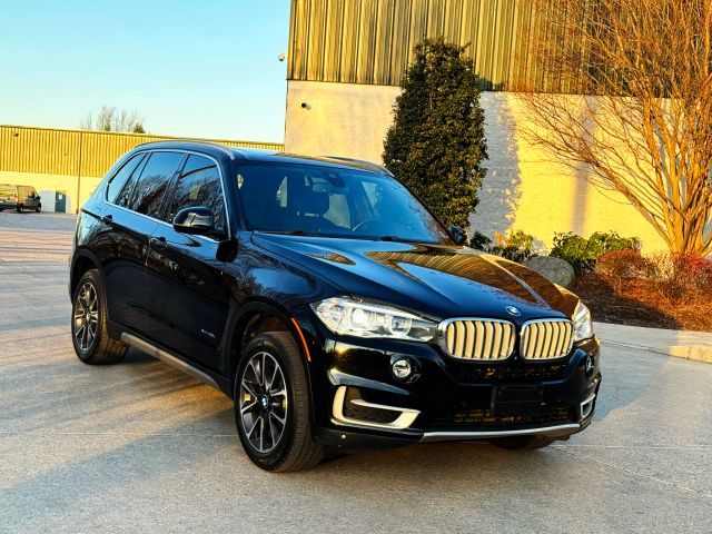 2017 BMW X5 xDrive35i AWD photo
