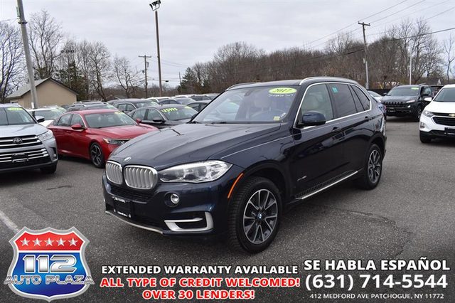 2017 BMW X5 xDrive35i AWD photo