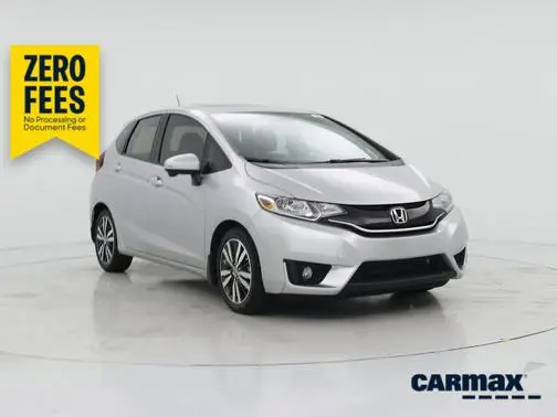 2016 Honda Fit EX-L FWD photo