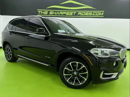 2017 BMW X5 xDrive35i AWD photo