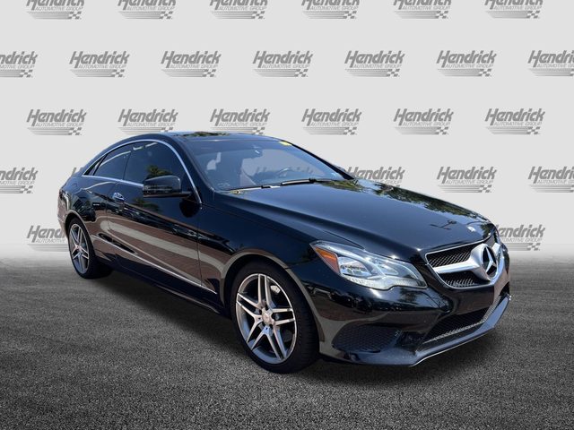 2015 Mercedes-Benz E-Class E 400 AWD photo