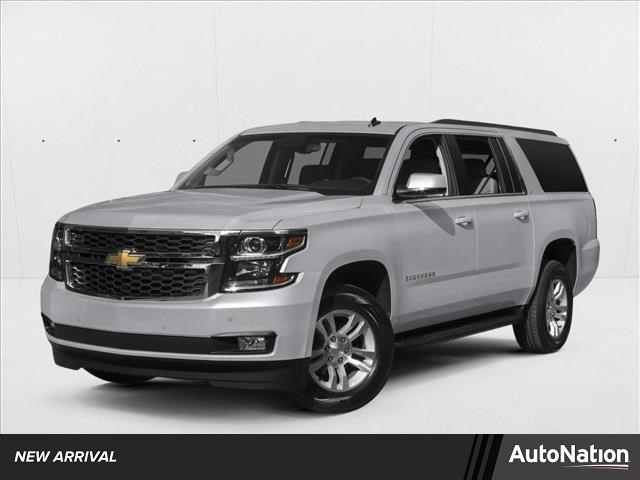 2015 Chevrolet Suburban LT RWD photo