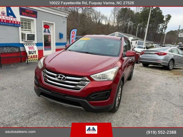 2015 Hyundai Santa Fe Sport  FWD photo