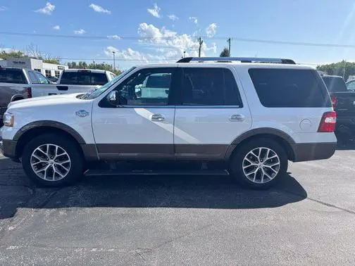 2015 Ford Expedition King Ranch 4WD photo