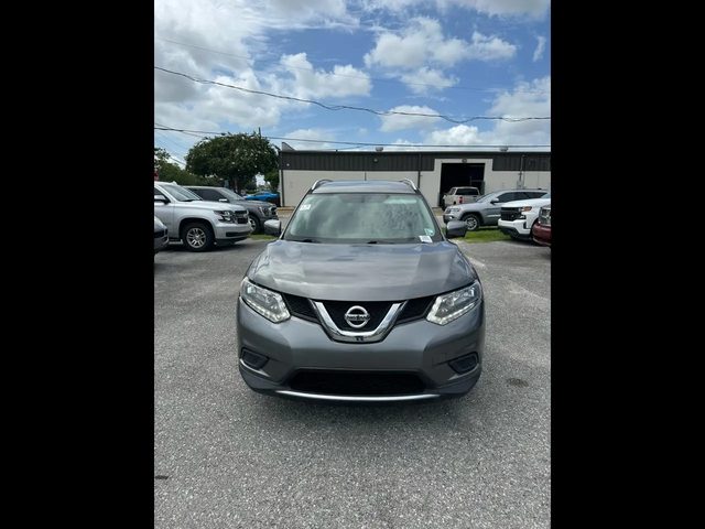2016 Nissan Rogue SV FWD photo