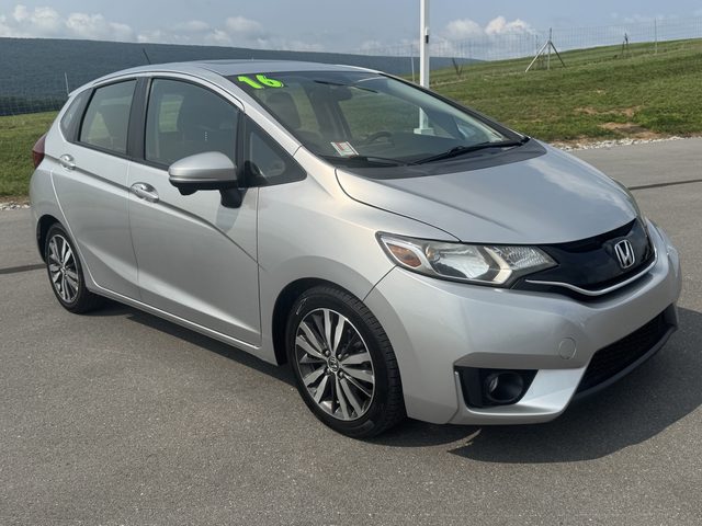 2016 Honda Fit EX FWD photo
