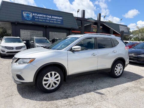 2016 Nissan Rogue S FWD photo