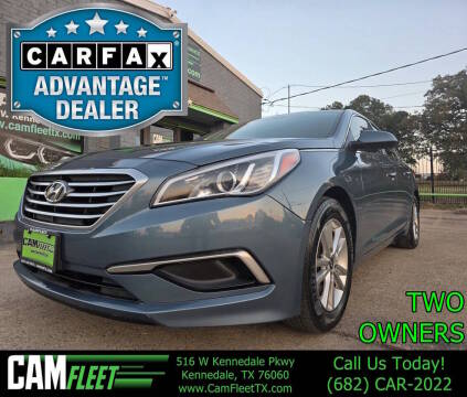2017 Hyundai Sonata SE FWD photo