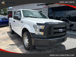 2016 Ford F-150 XL RWD photo