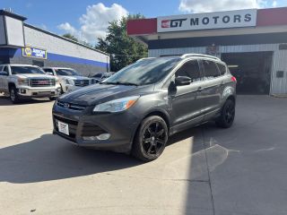 2016 Ford Escape Titanium 4WD photo