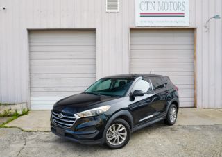 2017 Hyundai Tucson SE FWD photo