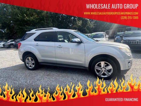 2015 Chevrolet Equinox LTZ AWD photo
