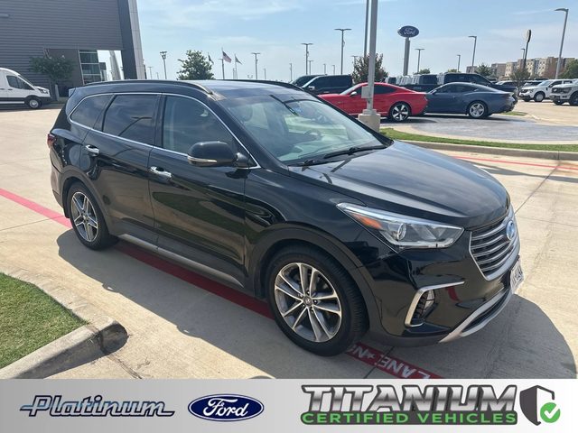 2017 Hyundai Santa Fe Limited Ultimate AWD photo
