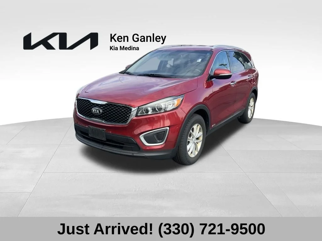2017 Kia Sorento LX AWD photo